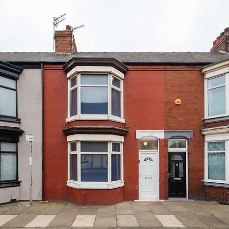 Alfred House By Horizon 펜션 *