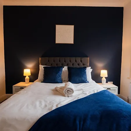 펜션 Alfred House By Horizon *