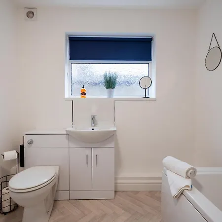 Alfred House By Horizon Holiday home