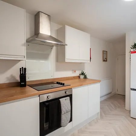 Prázdninový dům Alfred House By Horizon