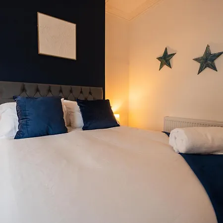 Prázdninový dům Alfred House By Horizon Redcar