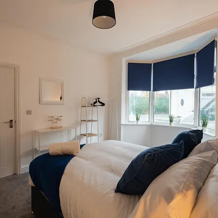 Alfred House By Horizon Redcar