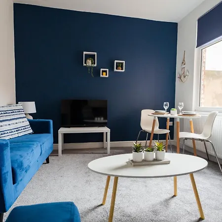 Alfred House By Horizon Prázdninový dům Redcar