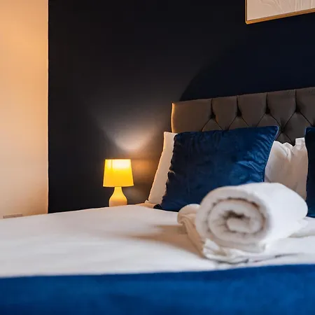 Alfred House By Horizon * Redcar