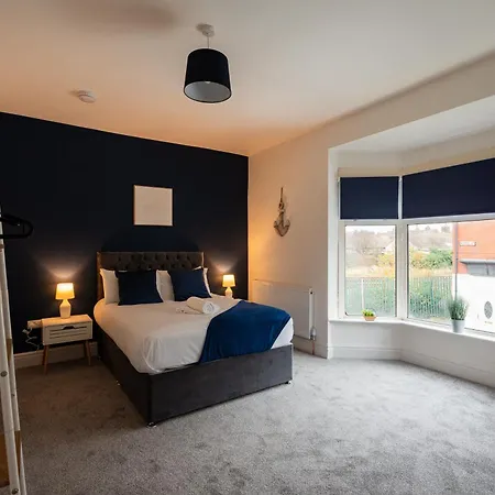 Holiday home Alfred House By Horizon *