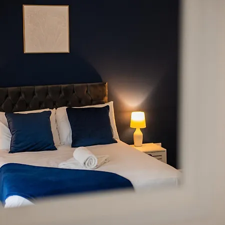 Alfred House By Horizon Holiday home Redcar