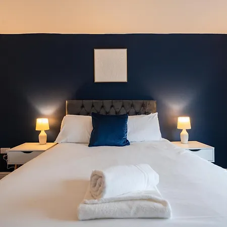 Prázdninový dům Alfred House By Horizon Redcar