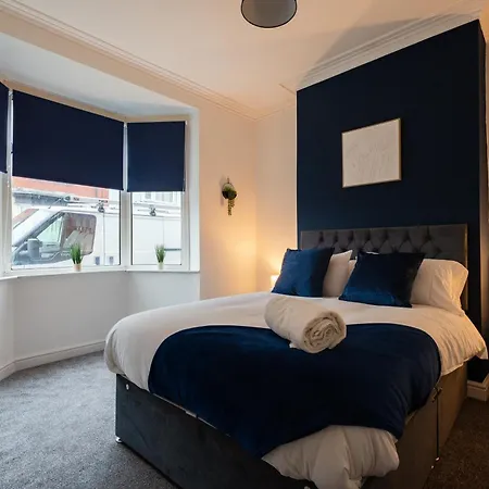 Alfred House By Horizon Prázdninový dům