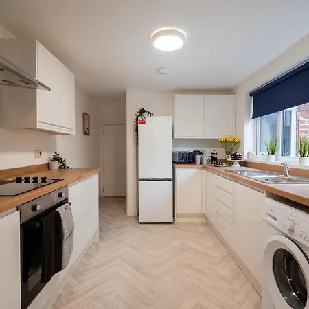 Alfred House By Horizon Redcar